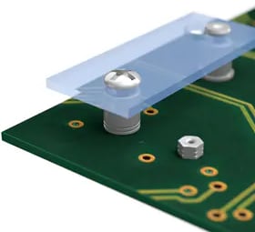 Chart - PEM Fastener Applications in Commercial ESS